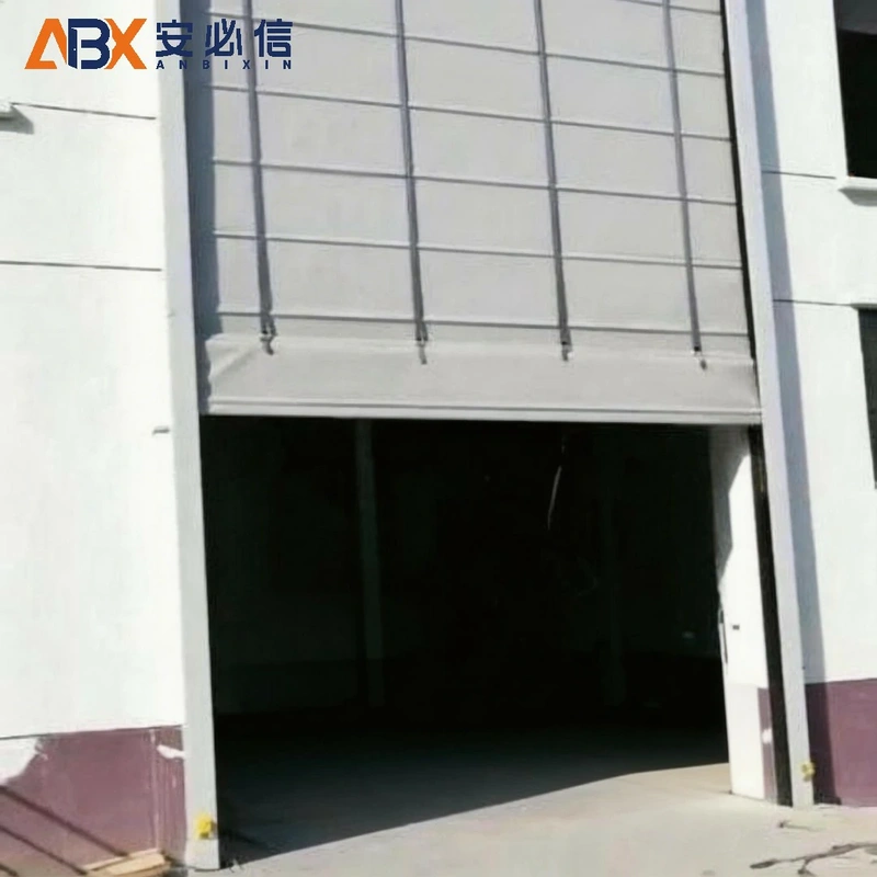 乌鲁木齐柔性门