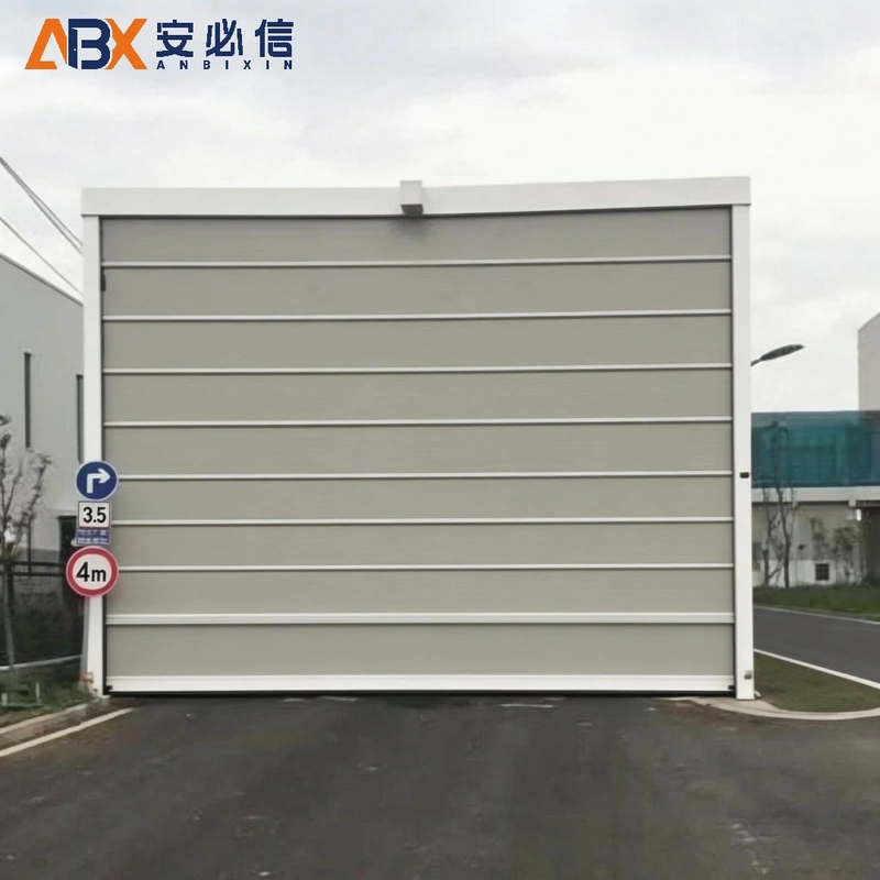乌鲁木齐软帘堆积门