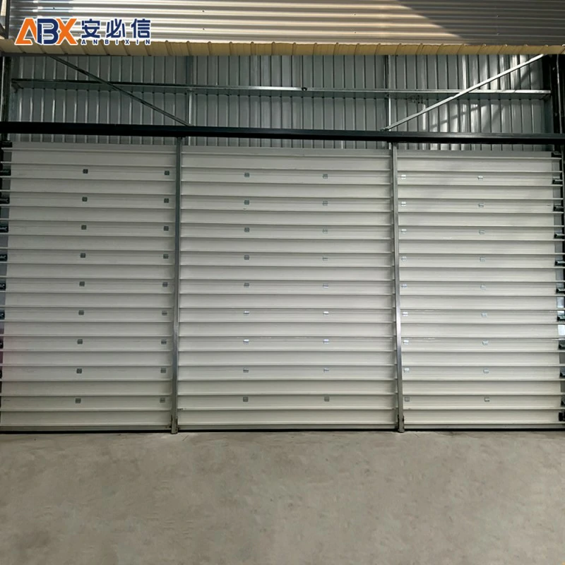 乌鲁木齐电动滑升门
