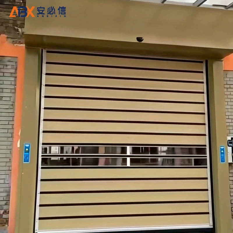 乌鲁木齐快速卷帘门